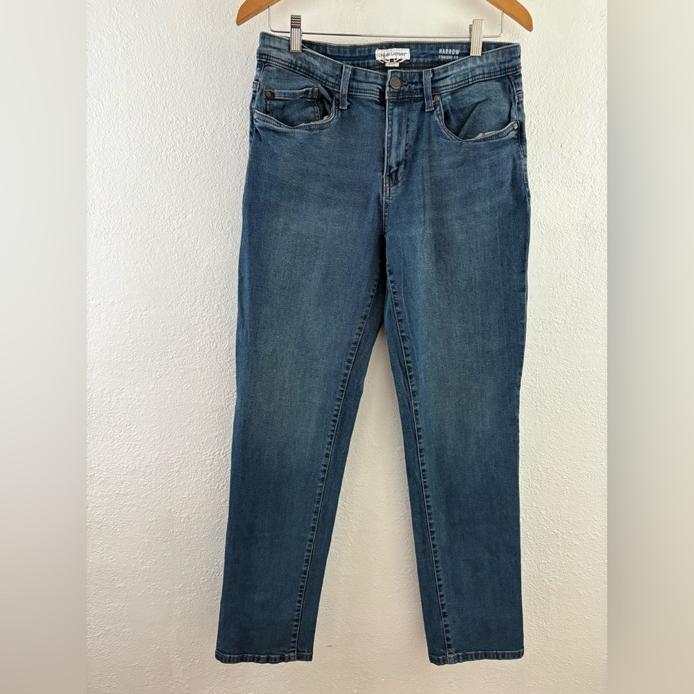 English Laundry Harrow straight blue jeans size 32/32